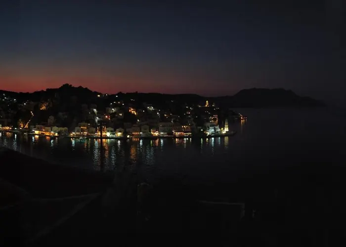 Palm Tree Studio Symi