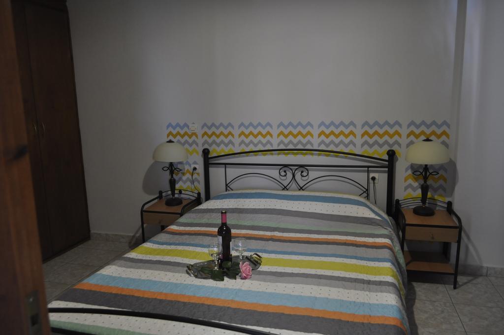 Appartement Palm Tree Symi