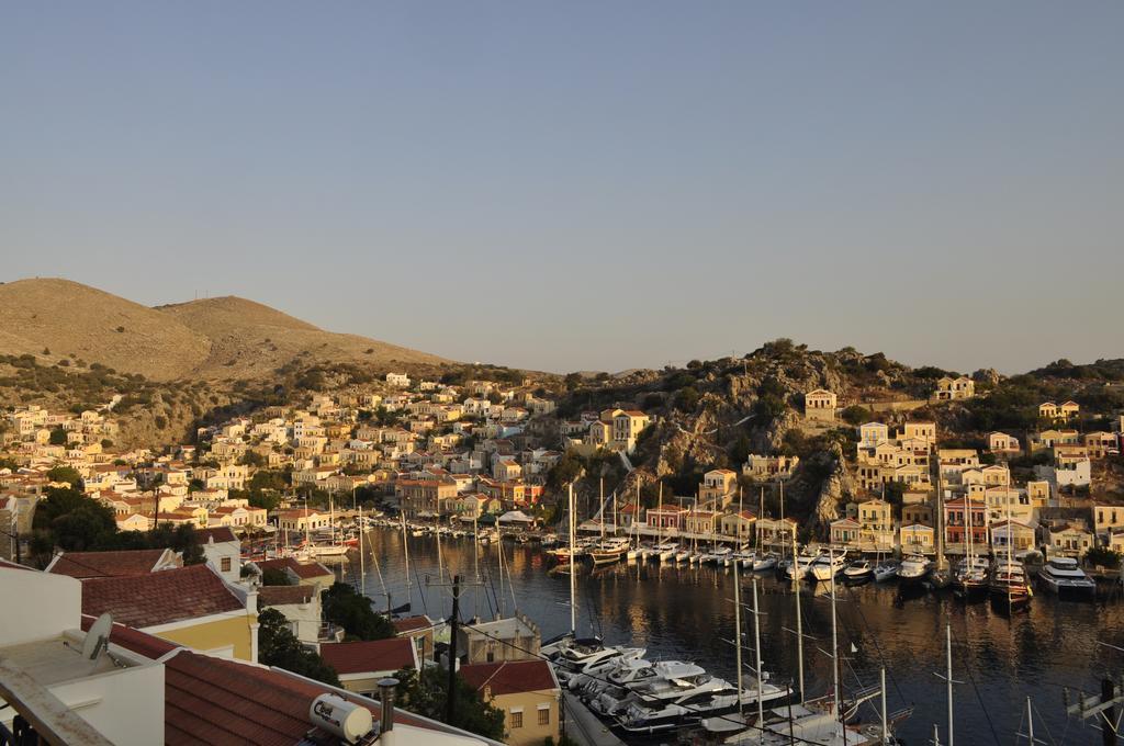 Appartement Palm Tree Symi