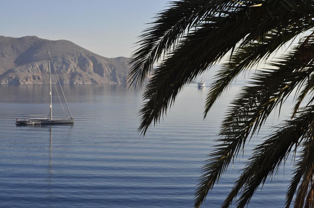 Appartement Palm Tree Symi