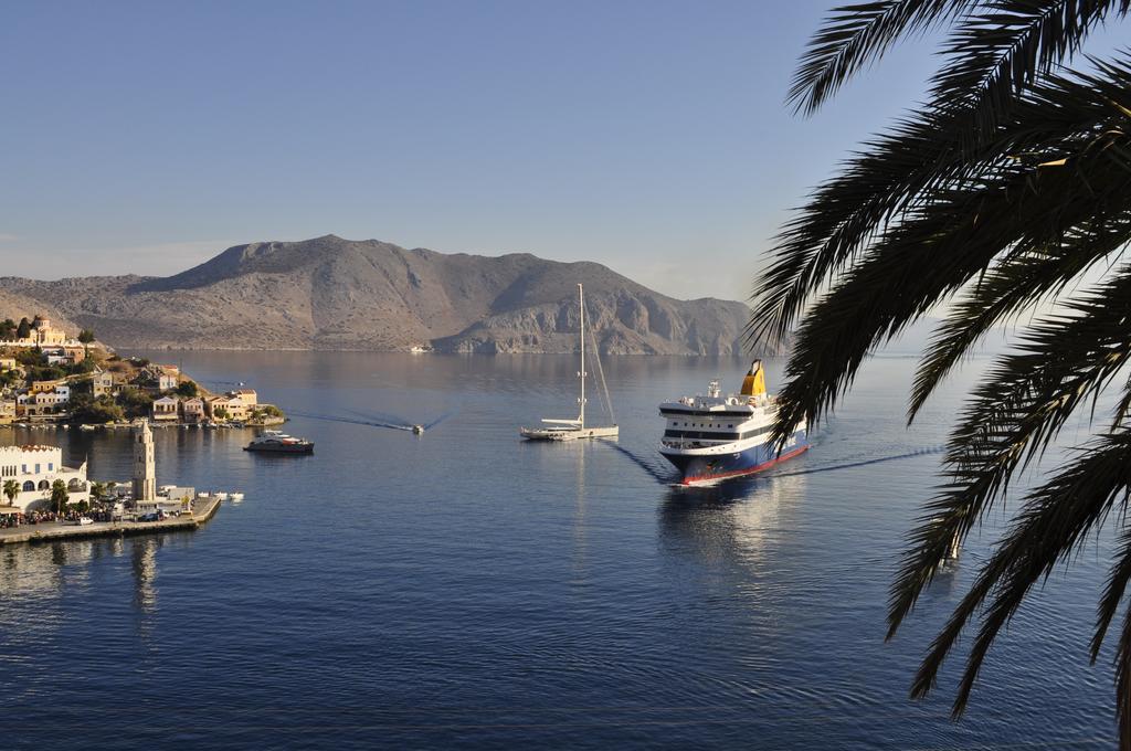 Appartement Palm Tree Symi